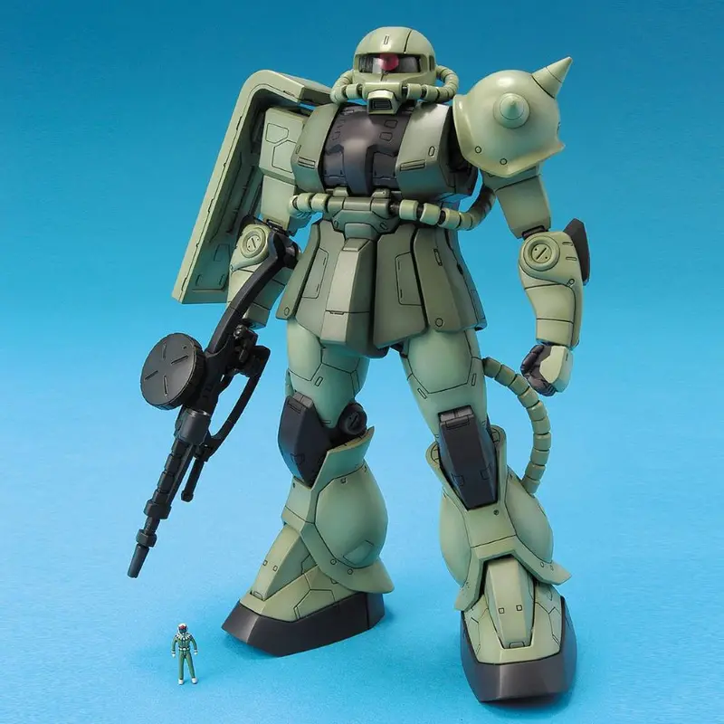 Mg Ms-06F/J Zaku Ii Ver O.Y.W. 0079 2