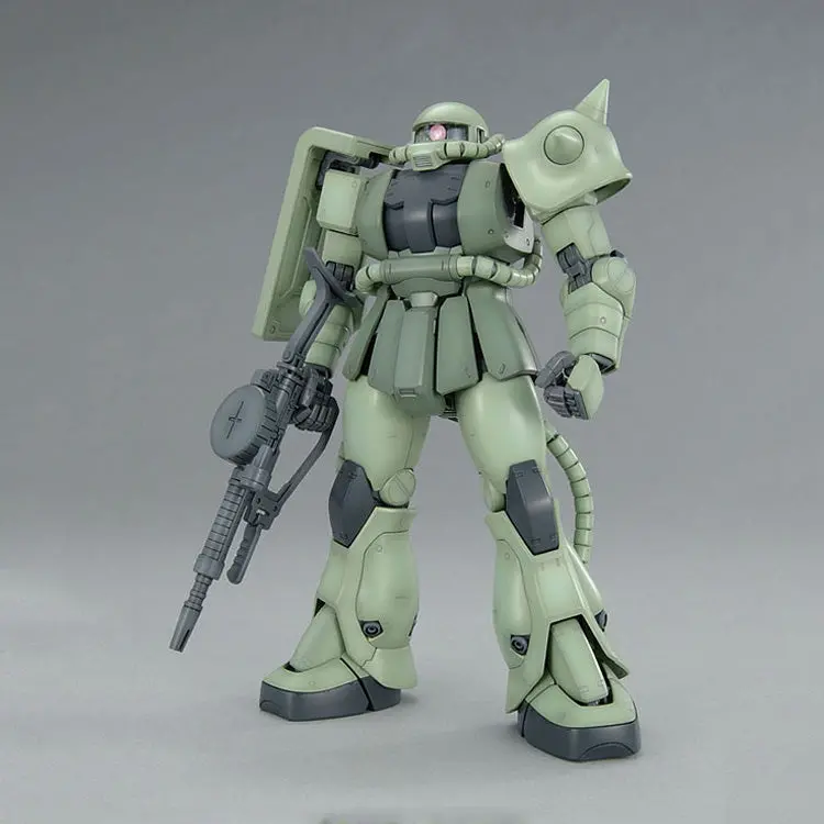Mg Ms-06F Zaku Ii Ver 2.0 1