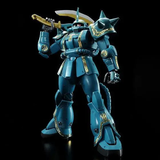 Mg Ms-06F Zaku Ii Ver 2.0 Dozle Zabi Custom 1