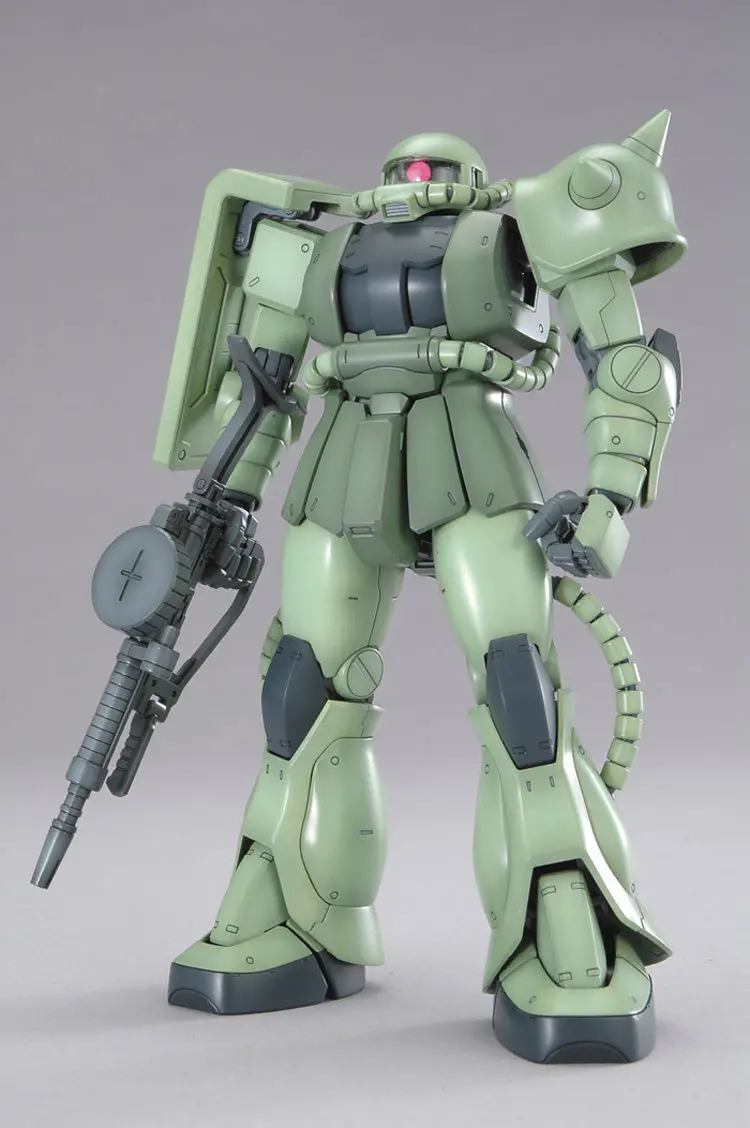 Mg Ms-06J Zaku Ii Ver 2.0 2