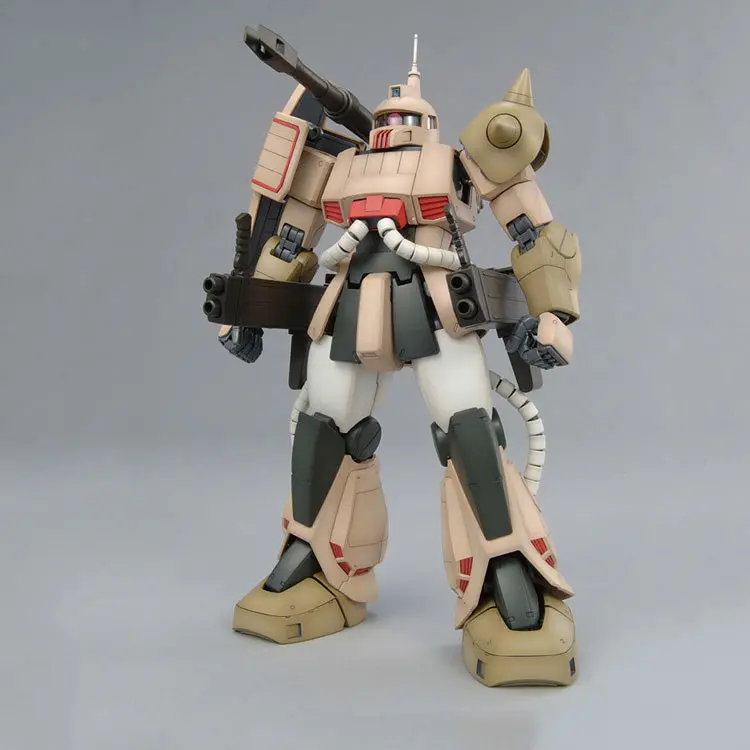 Mg Ms-06K Zaku Cannon 1