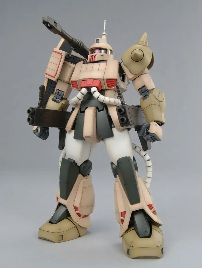 Mg Ms-06K Zaku Cannon 2