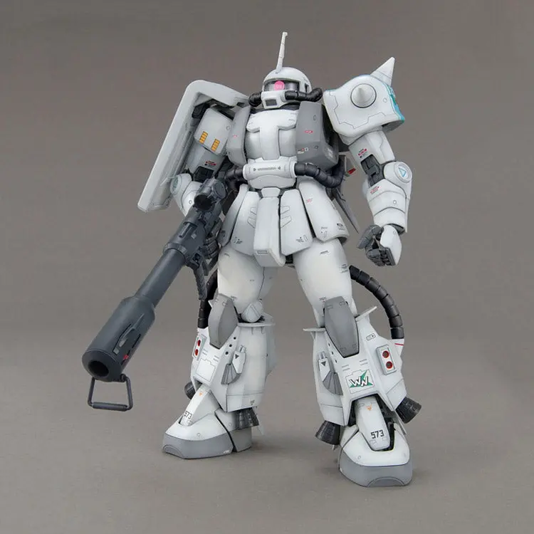 Mg Ms-06R-1A Zaku Ii Shin Matsunaga Custom Ver 2.0 1