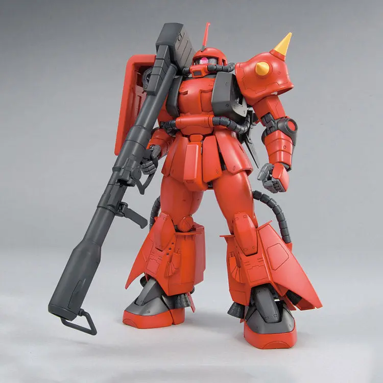 Mg Ms-06R-2 Zaku Ii Johnny Ridden Custom Ver 2.0 1