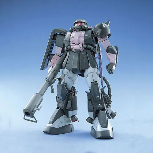 Mg Ms-06R Zaku Ii Black Tri-Star 1