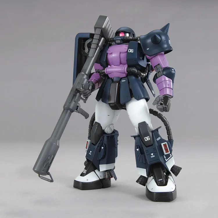 Mg Ms-06R Zaku Ii Black Tri-Star Ver 2.0 1