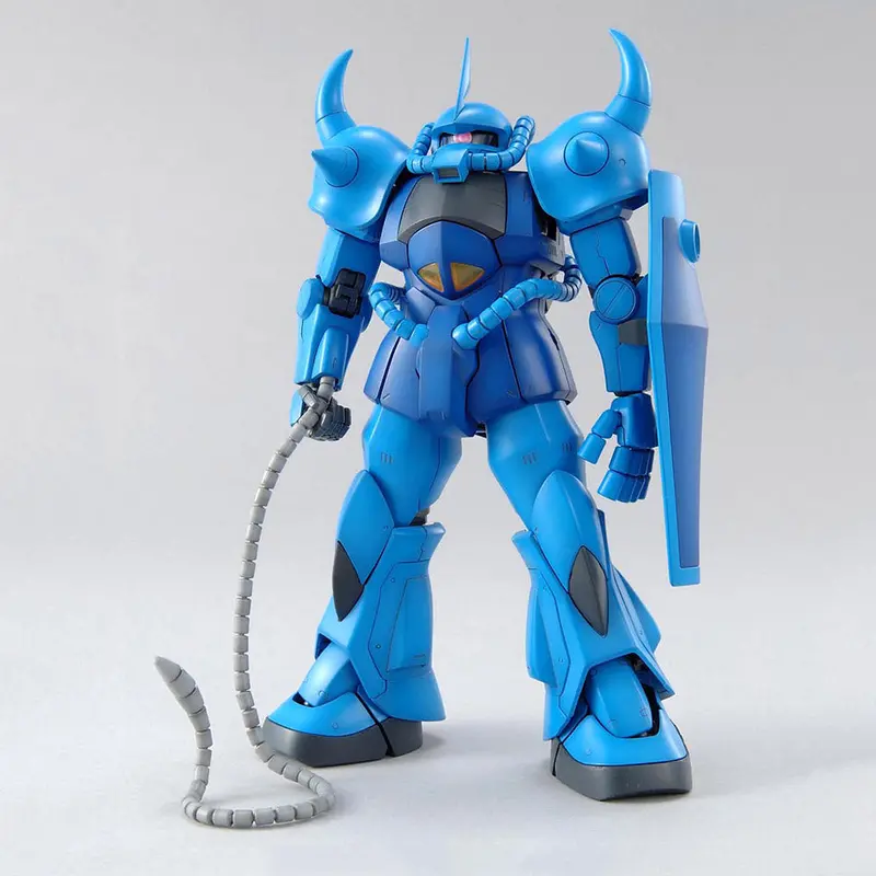 Mg Ms-07B Gouf Ver 2.0 1