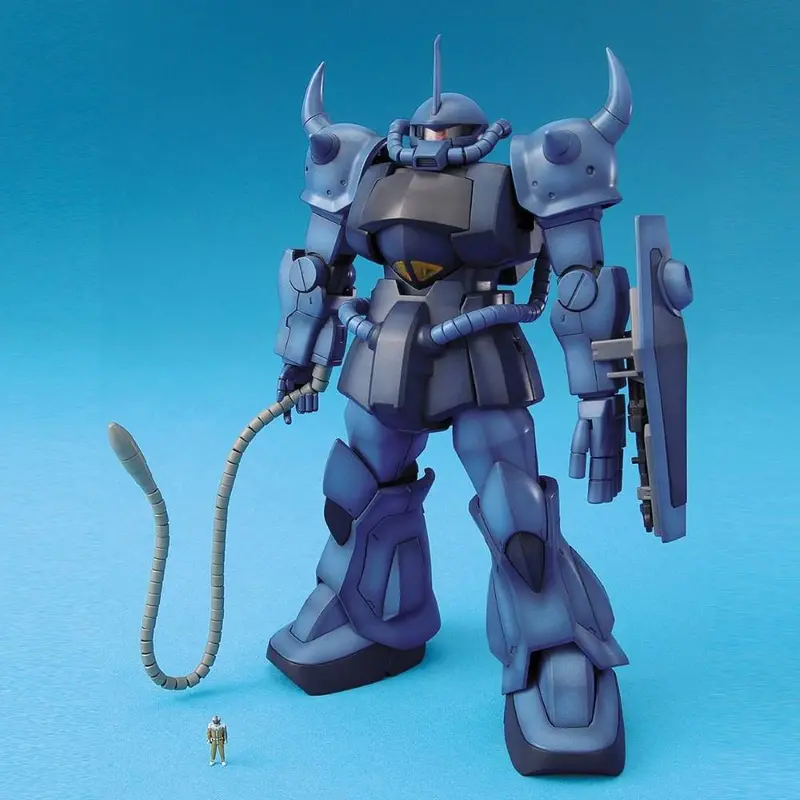 Mg Ms-07B Gouf Ver O.Y.W. 0079 1