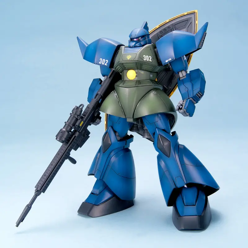 Mg Ms-14A Gelgoog (Anavel Gato Custom) 1