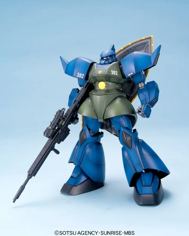 Mg Ms-14A Gelgoog (Anavel Gato Custom) 2