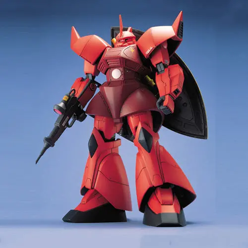 Mg Ms-14S Gelgoog Char Custom 1