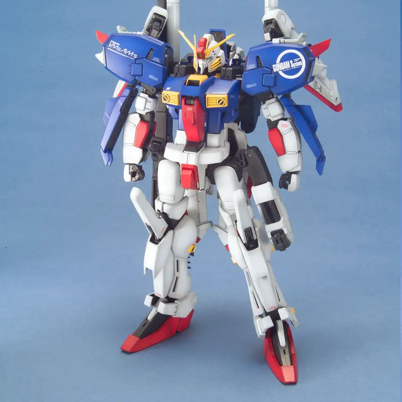 Mg Msa-0011 S Gundam 1