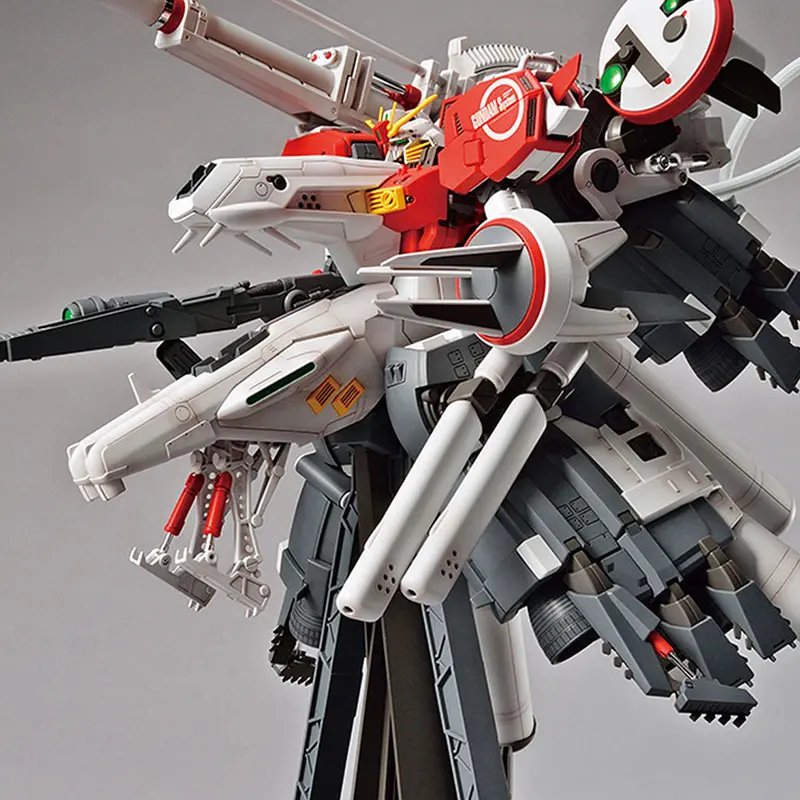 Mg Msa-0011[Bst] S Gundam Booster Unit Type Plan 303E Deep Striker 1