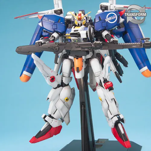 Mg Msa-0011[Ext] Ex-S Gundam 1