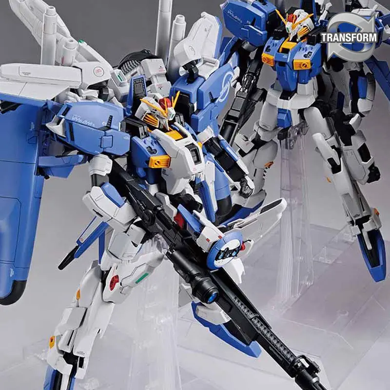 Mg Msa-0011[Ext] Ex-S Gundam/S Gundam Ver 1.5 1
