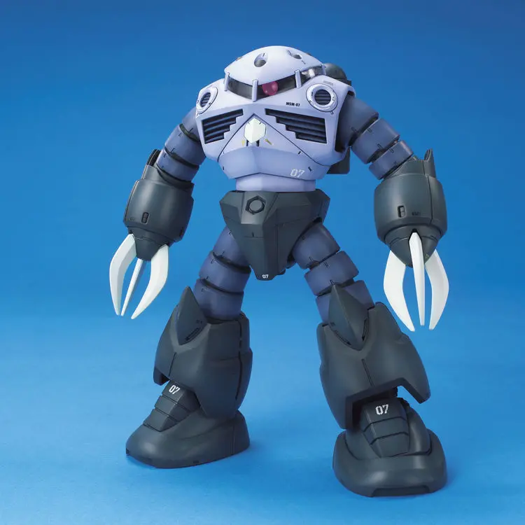 Mg Msm-07 Z'gok 1