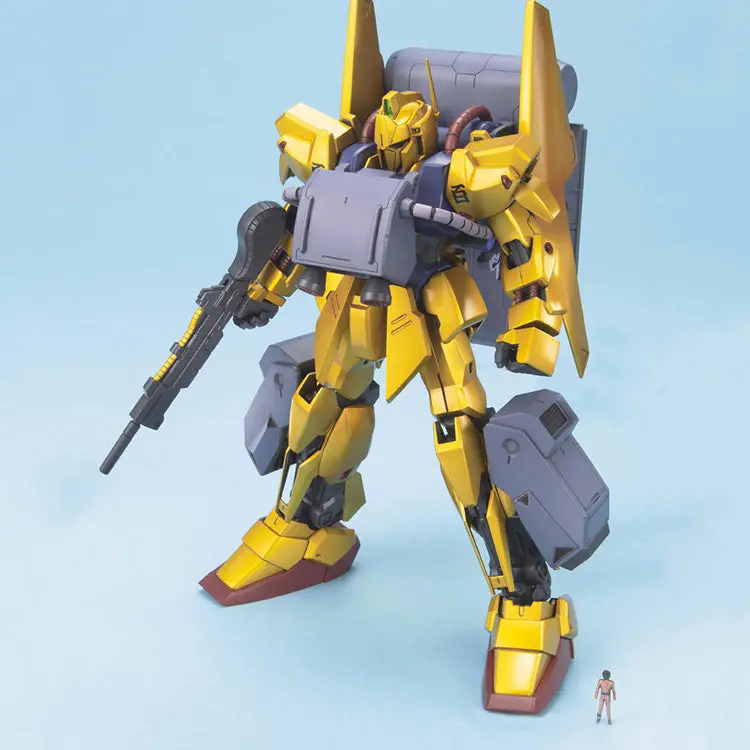 Mg Msn-00100 Hyaku-Shiki + Ballute System 1