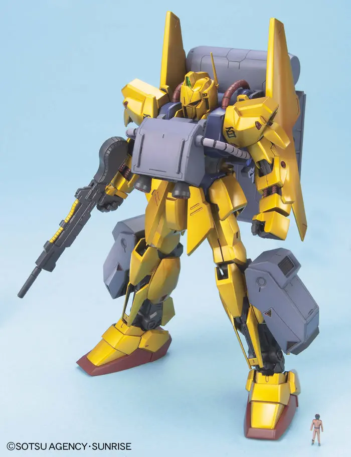 Mg Msn-00100 Hyaku-Shiki + Ballute System 2