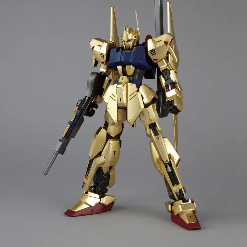 Mg Msn-00100 Hyaku-Shiki Ver 2.0 1