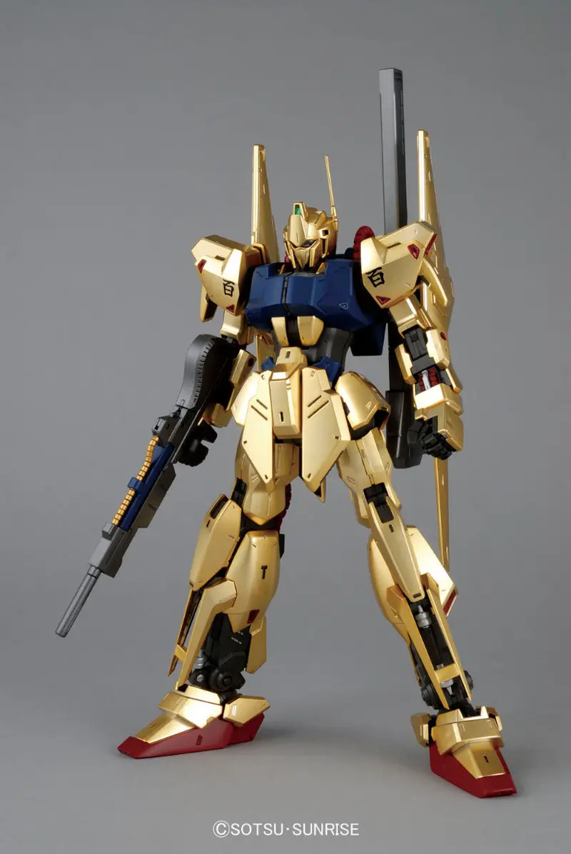Mg Msn-00100 Hyaku-Shiki Ver 2.0 2
