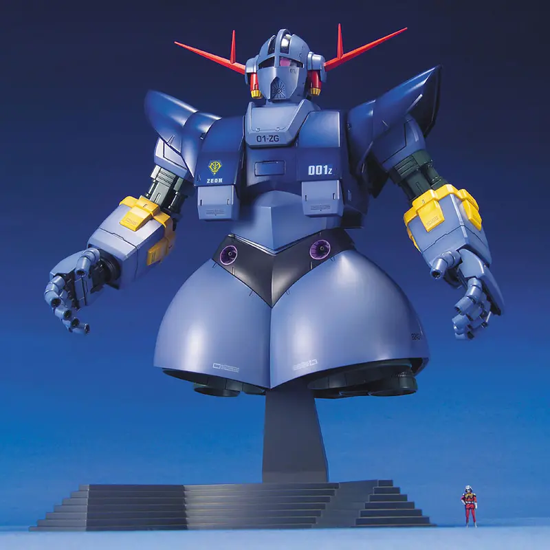 Mg Msn-02 Zeong 1
