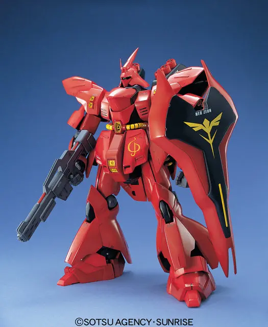 Mg Msn-04 Sazabi 2