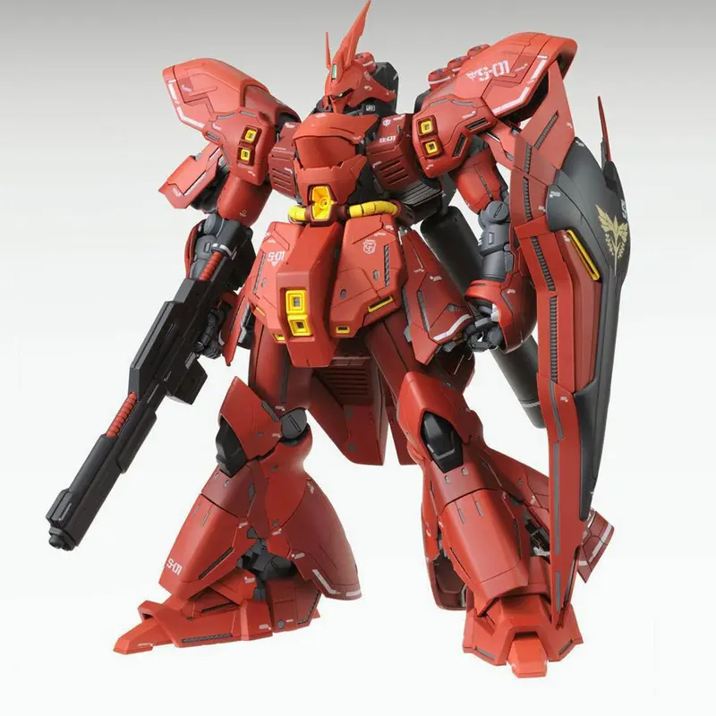 Mg Msn-04 Sazabi Ver.Ka 1