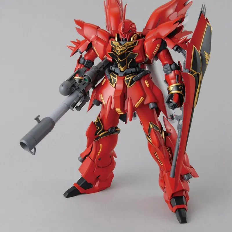Mg Msn-06S Sinanju 1