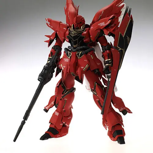 Mg Msn-06S Sinanju Ver.Ka 1