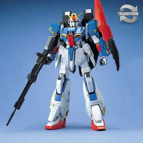 Mg Msz-006 Zeta Gundam 1