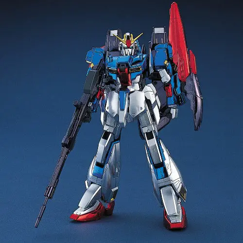 Mg Msz-006 Zeta Gundam Metallic Coating Ver. 1