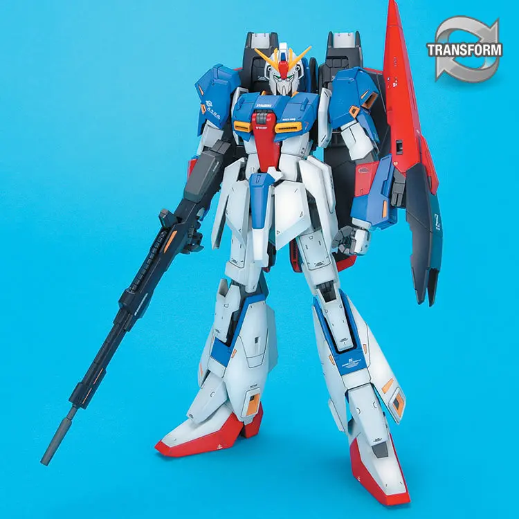 Mg Msz-006 Zeta Gundam Ver 2.0 1