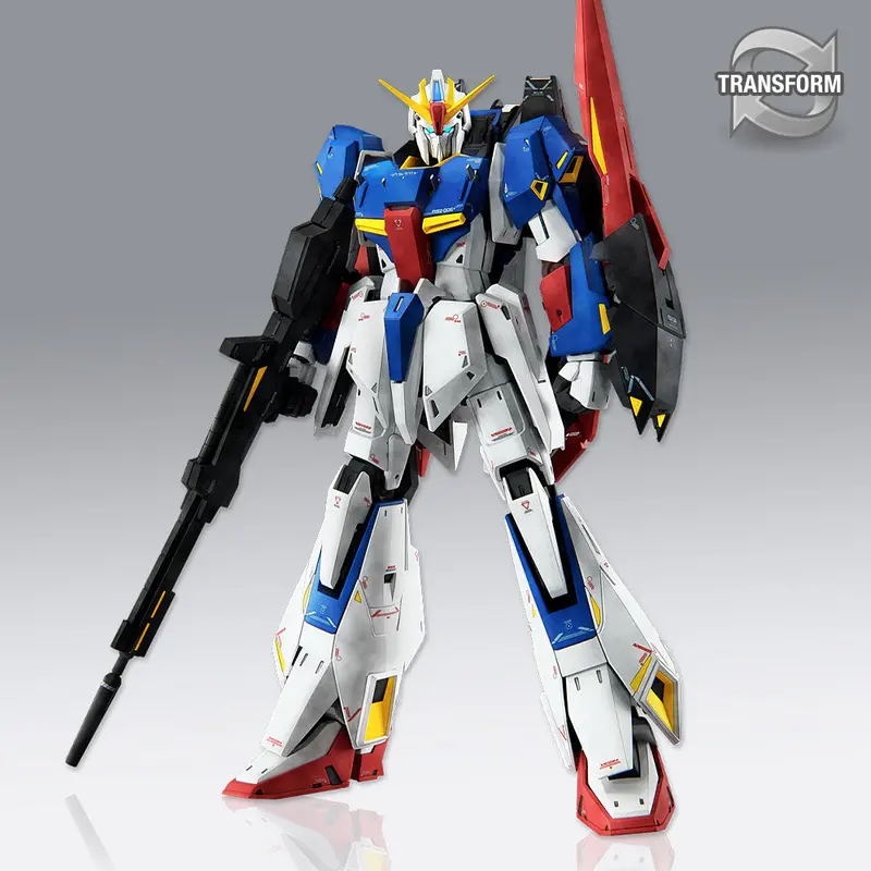 Mg Msz-006 Zeta Gundam Ver.Ka 1