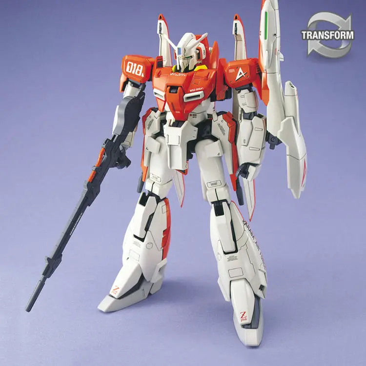 Mg Msz-006A1 Zeta Plus A1 1