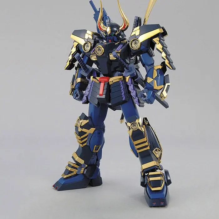 Mg Musha Gundam Mk-Ii 1
