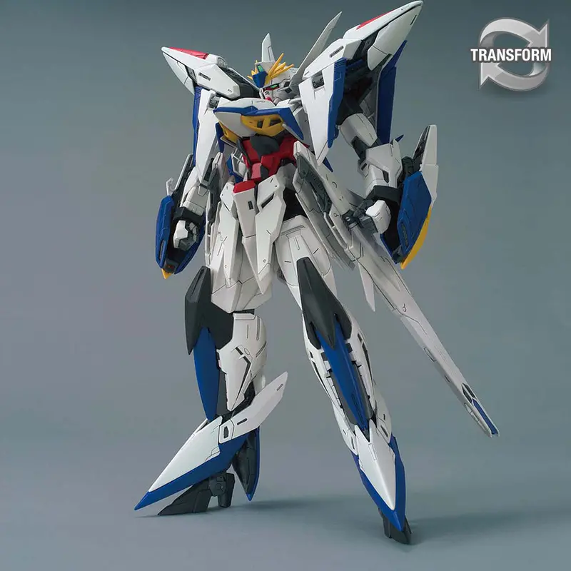Mg Mvf-X08 Eclipse Gundam 1