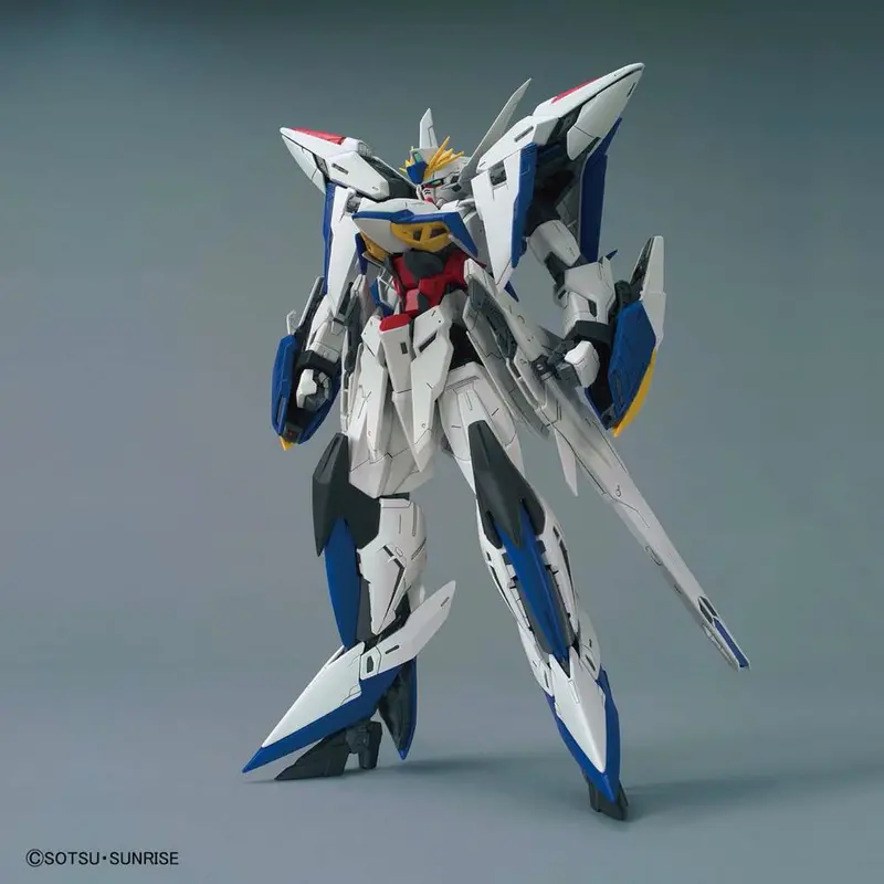Mg Mvf-X08 Eclipse Gundam 2