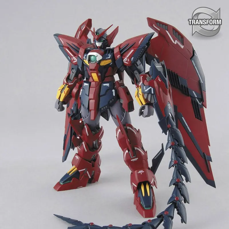 Mg Oz-13Ms Gundam Epyon Ew Ver. 1
