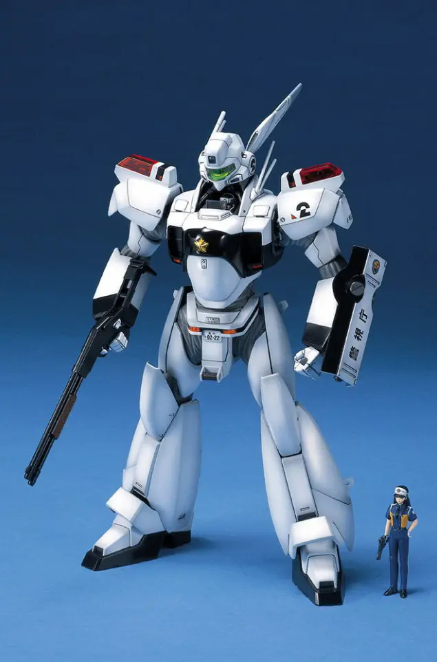Mg Patlabor Av-98 Ingram 2 2