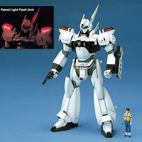 Mg Patlabor Ingram Special Set 1