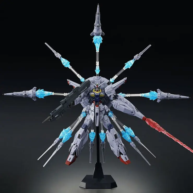 Mg Providence Gundam Dragoon Effect Parts 1