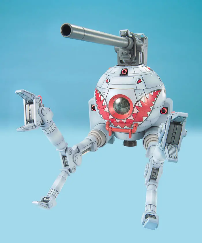 Mg Rb-79 Ball Ms Igloo Shark Mouth Custom 2