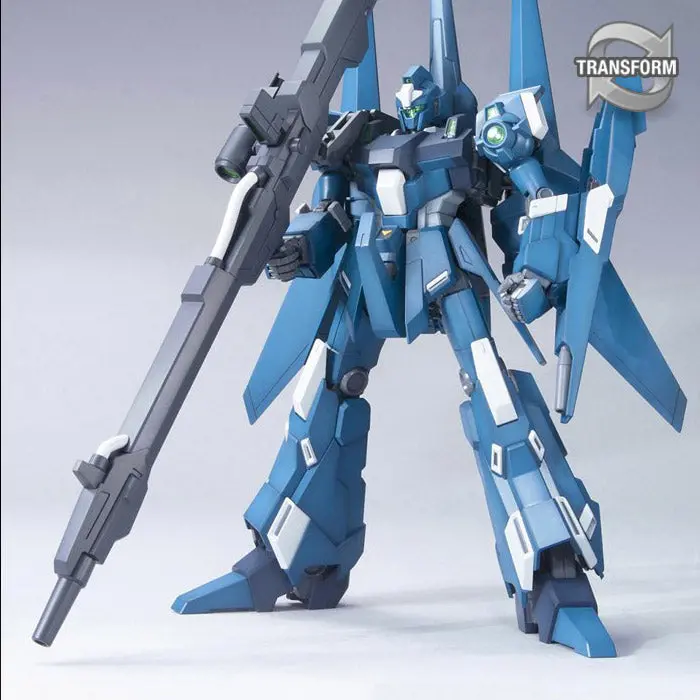 Mg Rgz-95 Rezel Commander Type 1