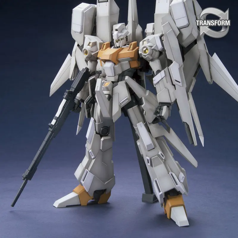 Mg Rgz-95C Rezel Defenser A+B Unit (General Revil Custom) 1