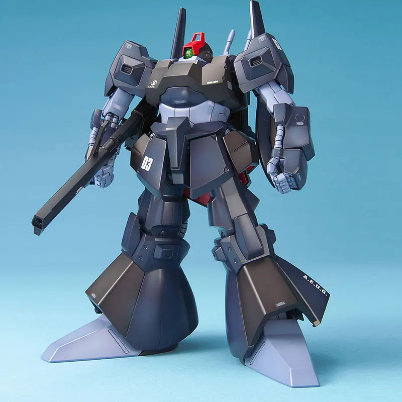 Mg Rms-099 Rick Dias 1