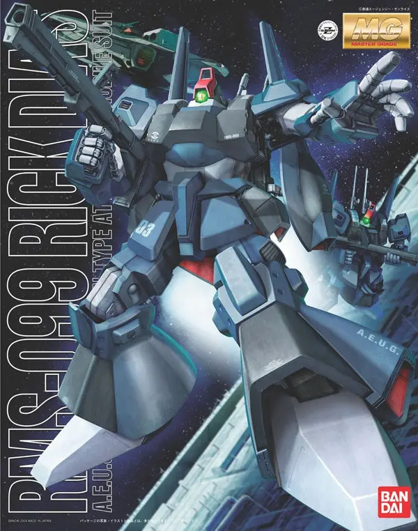 Mg Rms-099 Rick Dias 2