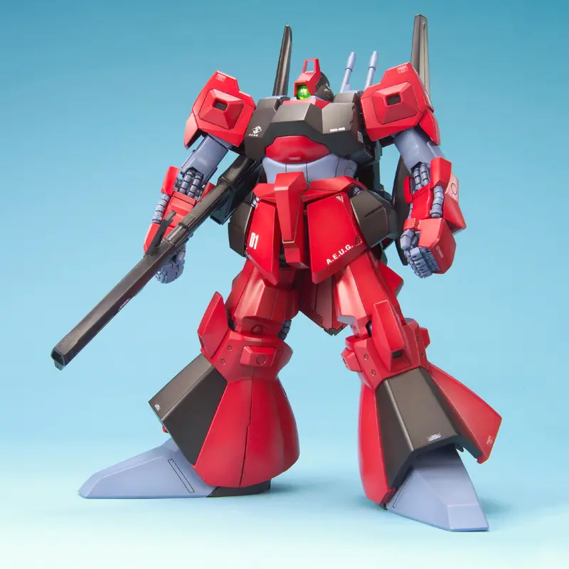 Mg Rms-099 Rick Dias (Quattro Custom) 1