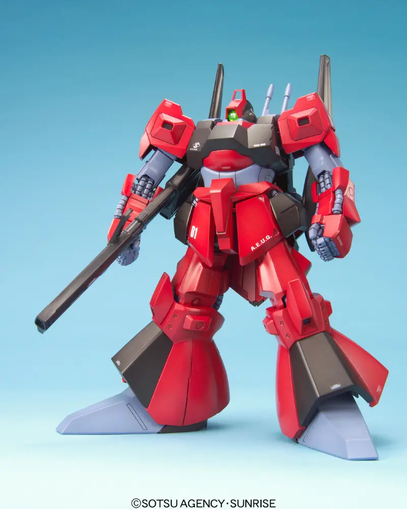 Mg Rms-099 Rick Dias (Quattro Custom) 2