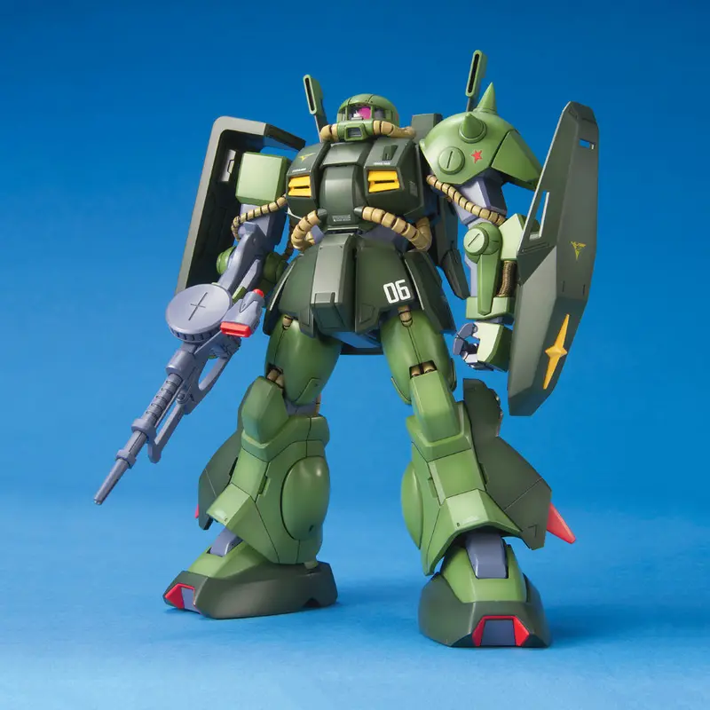 Mg Rms-106 Hi-Zack 1
