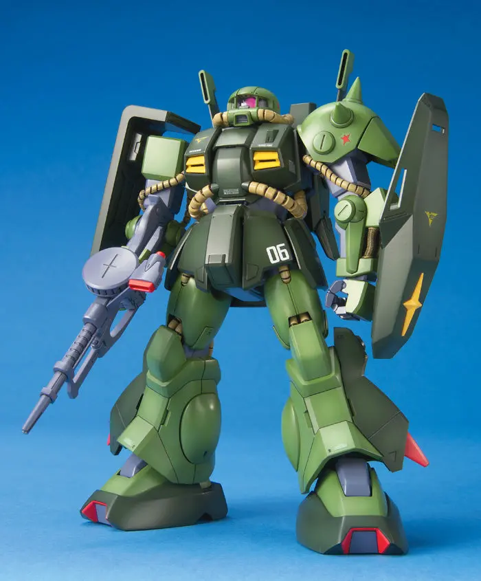 Mg Rms-106 Hi-Zack 2